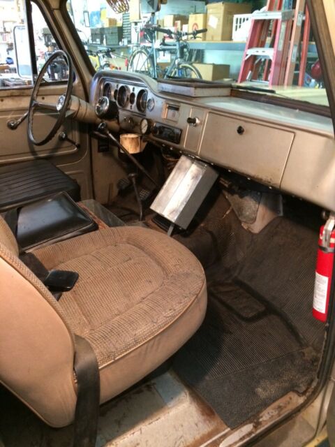 1965 GMC Other Service Body & Rack - photo 8