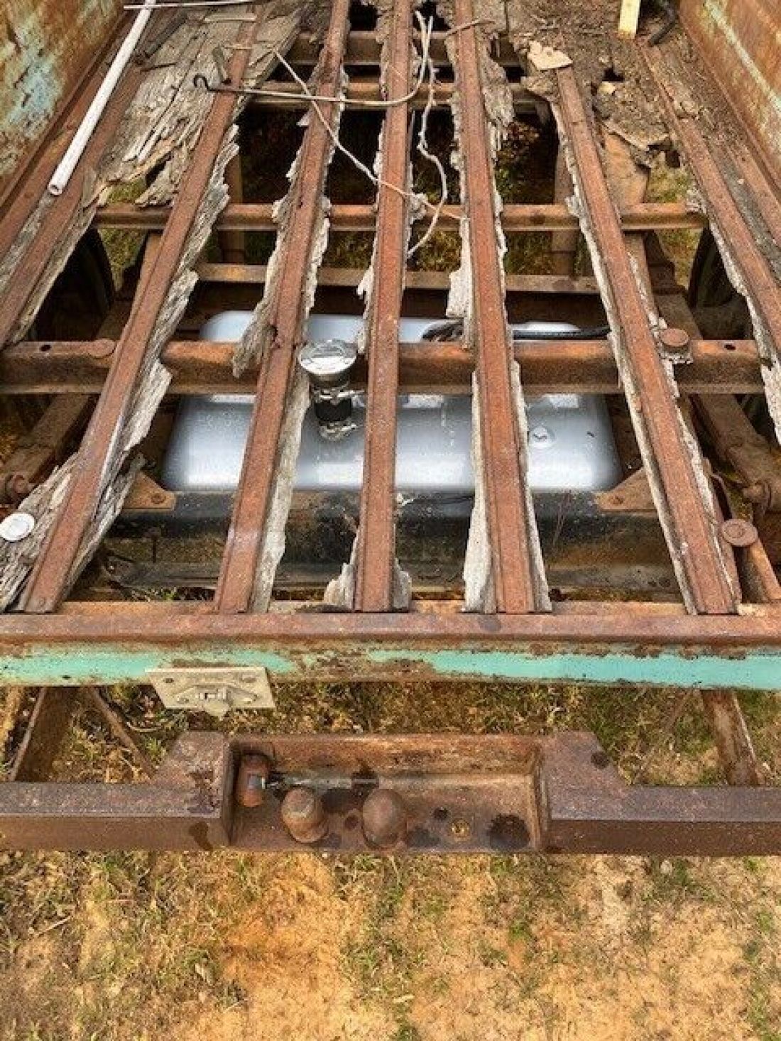 1965 GMC Truck - photo 10