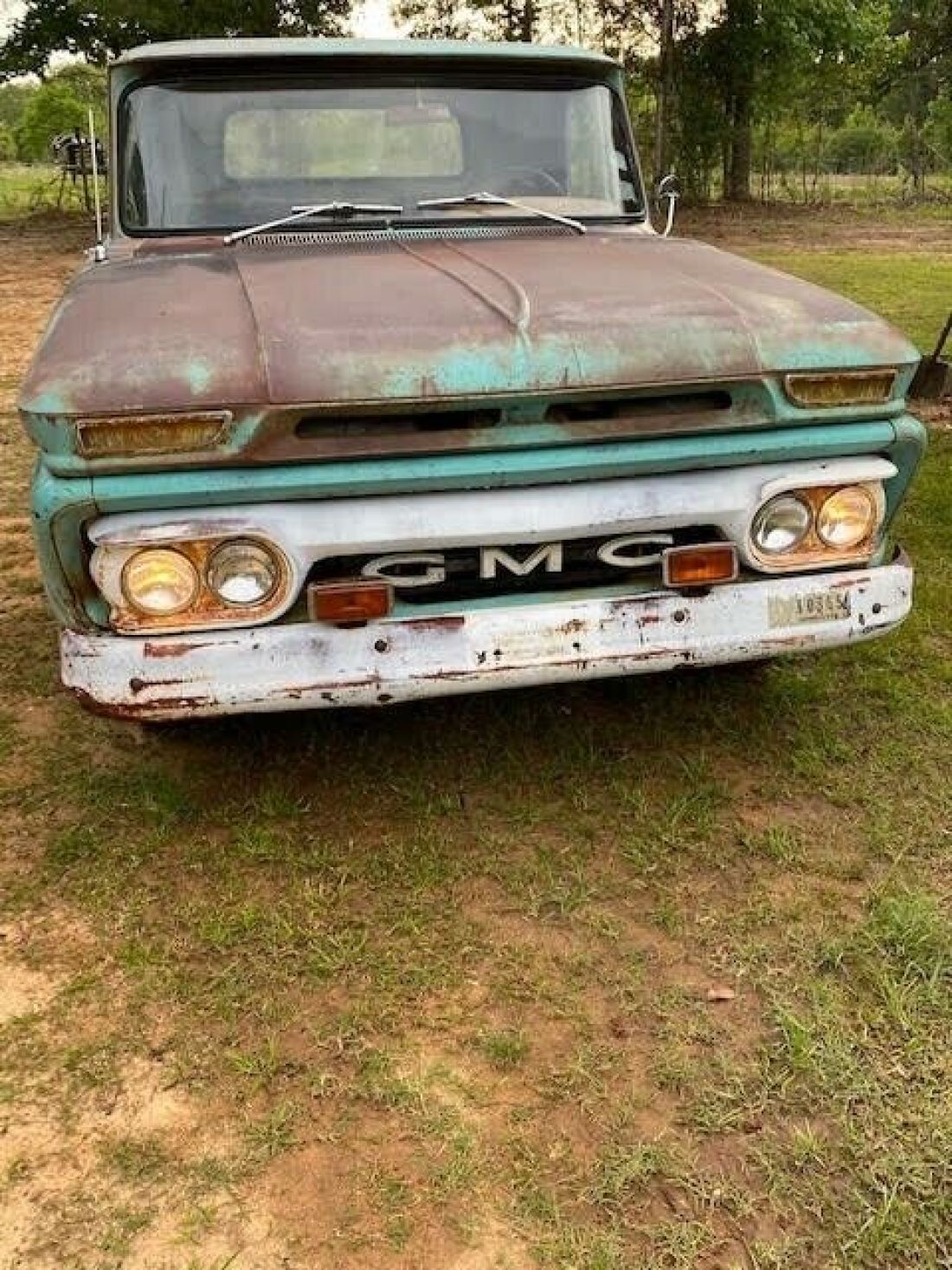 1965 GMC Truck - photo 11
