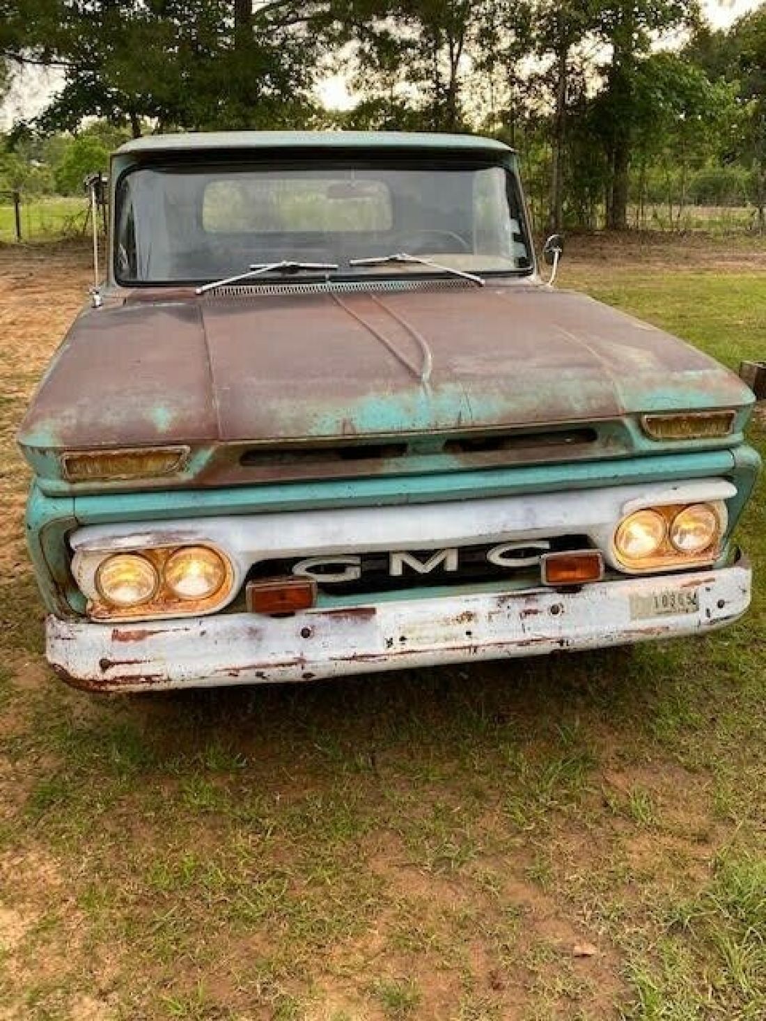 1965 GMC Truck - photo 12