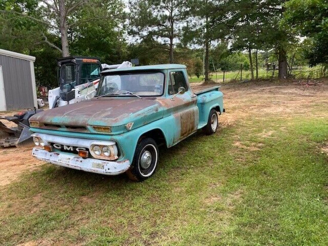 1965 GMC Truck - photo 2