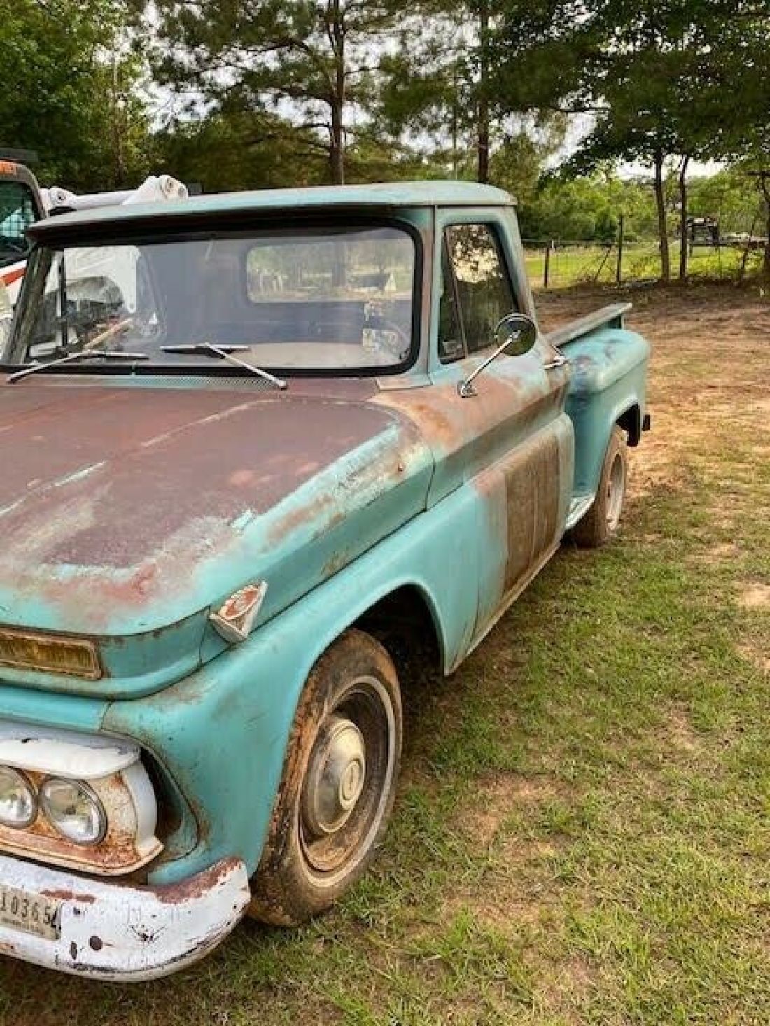 1965 GMC Truck - photo 3