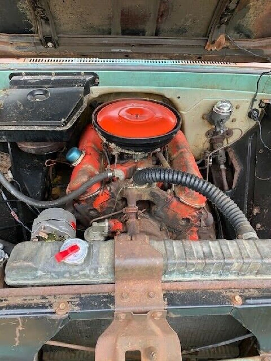 1965 GMC Truck - photo 4