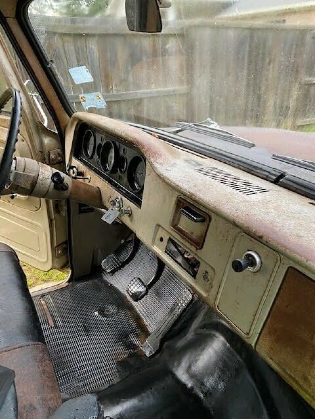 1965 GMC Truck - photo 5