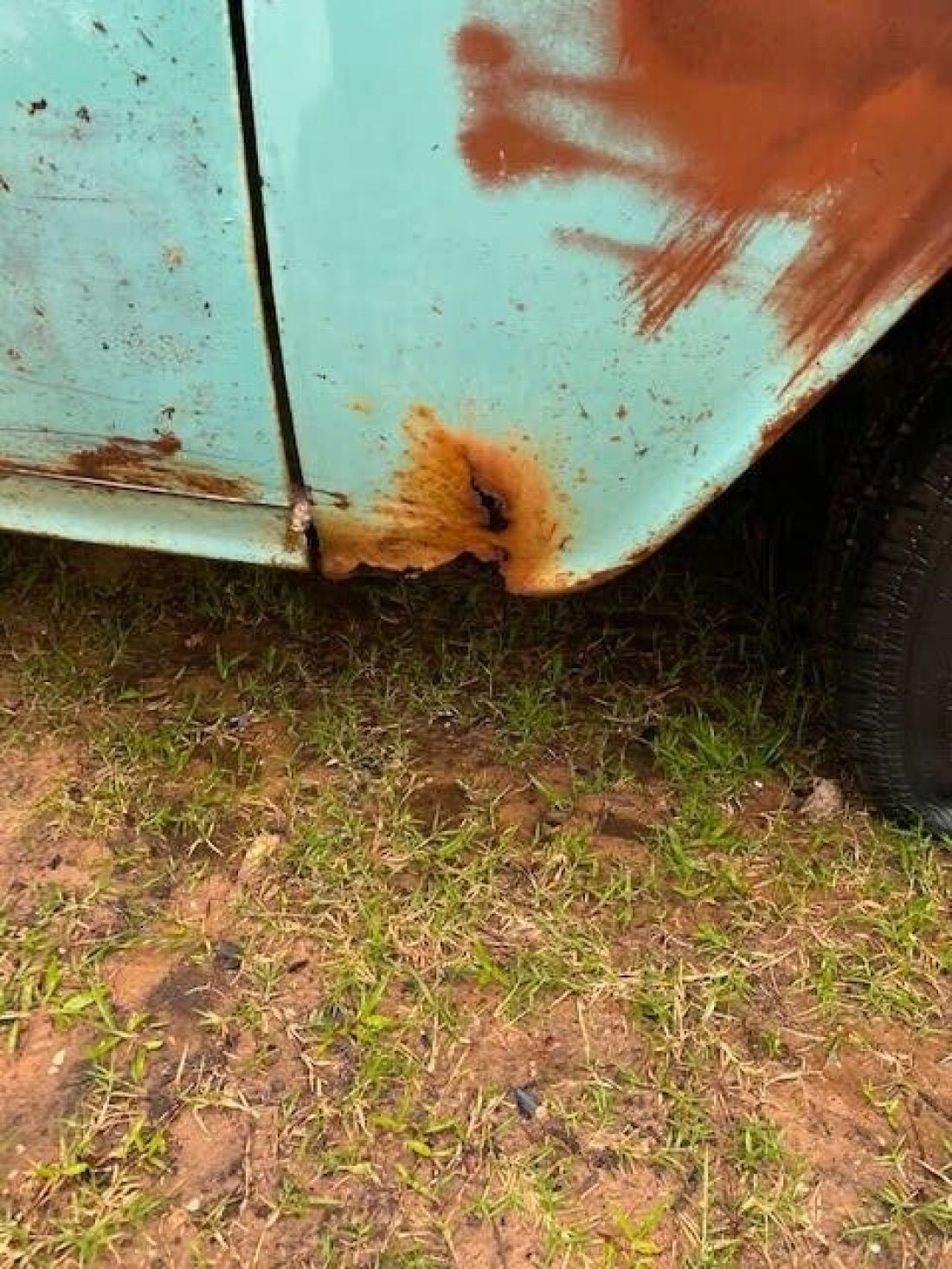 1965 GMC Truck - photo 6