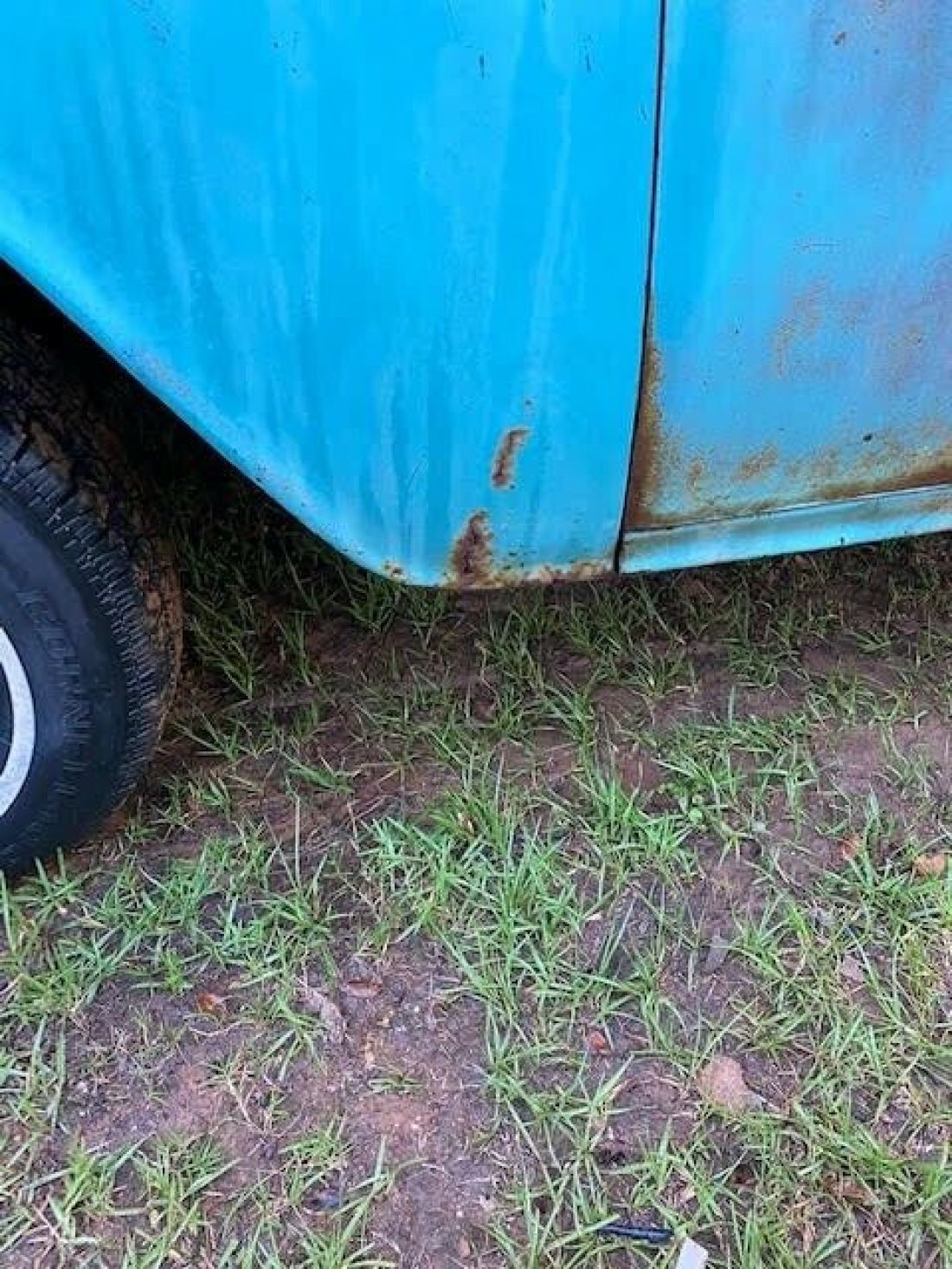 1965 GMC Truck - photo 7