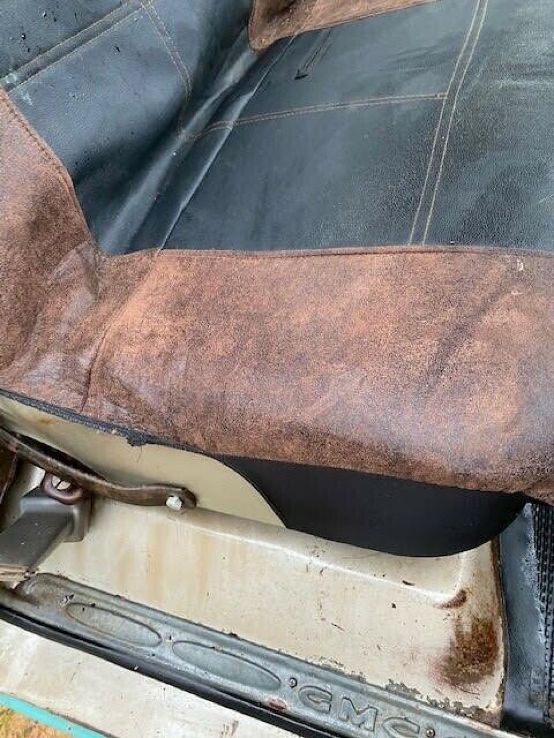 1965 GMC Truck - photo 8