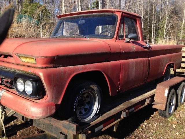 1965 GMC truck pick up 1965 GMC Other