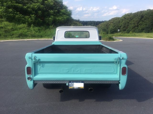 1965 Chevrolet C-10 1000 1/2 ton Fleetside - photo 10