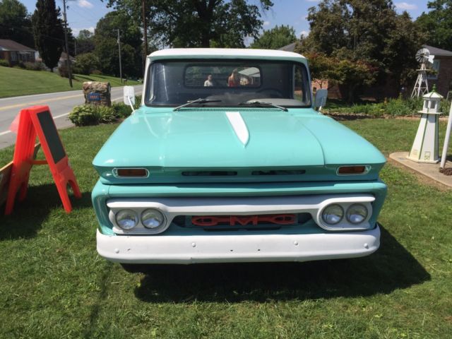 1965 Chevrolet C-10 1000 1/2 ton Fleetside - photo 3