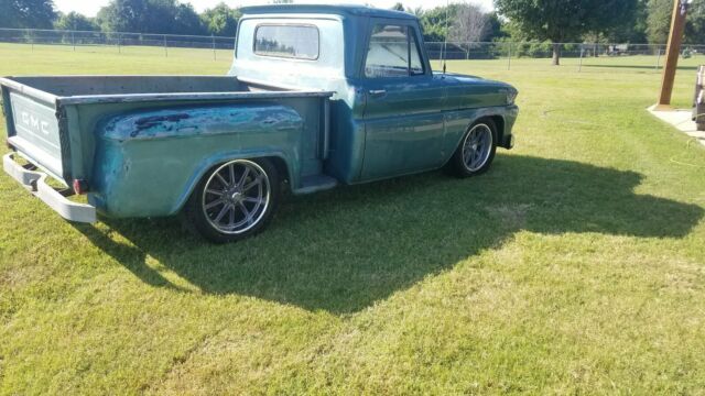 1965 GMC Sierra 1500 - photo 2