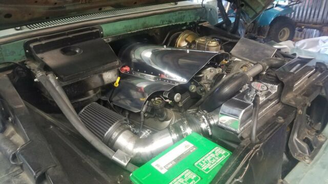 1965 GMC Sierra 1500 - photo 3