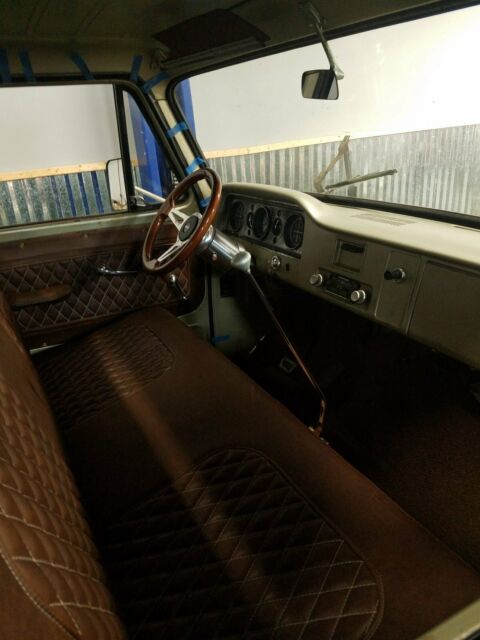 1965 GMC Sierra 1500 - photo 8