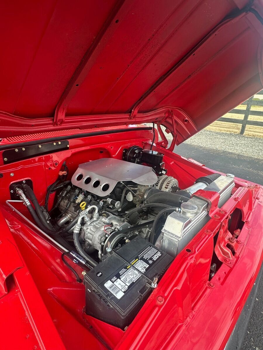 1965 GMC 1000 - photo 3
