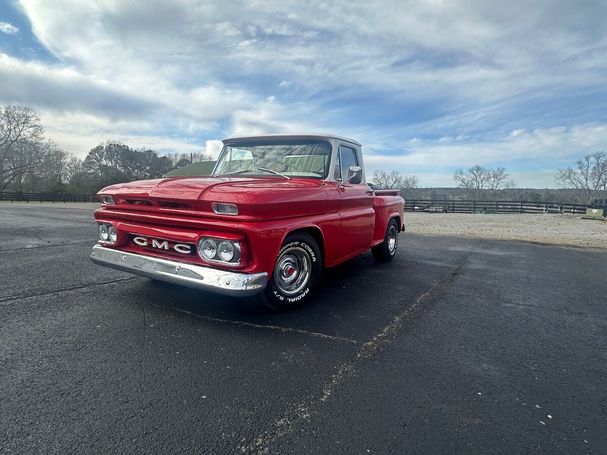 1965 GMC 1000 - photo 9