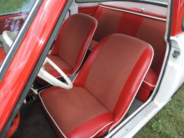 1965 Other Makes Goggomobil TS250 Coupe Goggomobil TS250 Coupe - photo 11
