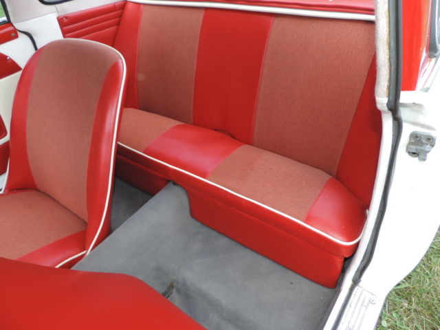 1965 Other Makes Goggomobil TS250 Coupe Goggomobil TS250 Coupe - photo 13