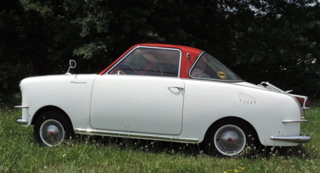 1965 Other Makes Goggomobil TS250 Coupe Goggomobil TS250 Coupe - photo 2