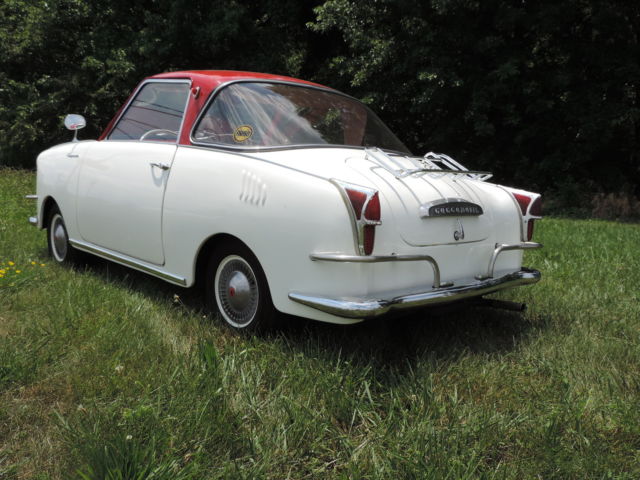1965 Other Makes Goggomobil TS250 Coupe Goggomobil TS250 Coupe - photo 3