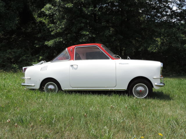 1965 Other Makes Goggomobil TS250 Coupe Goggomobil TS250 Coupe - photo 4