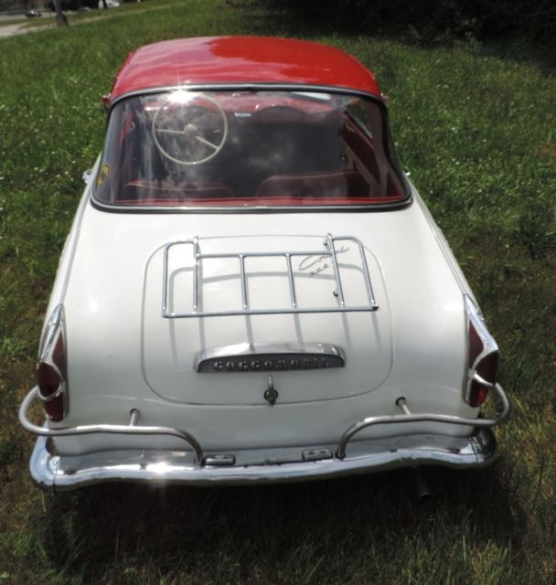 1965 Other Makes Goggomobil TS250 Coupe Goggomobil TS250 Coupe - photo 6