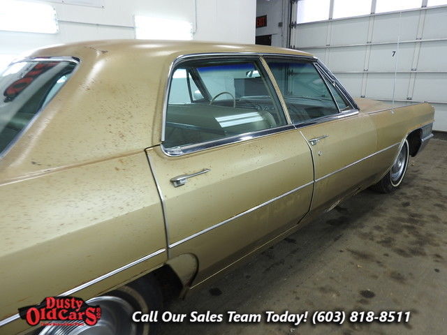 1965 Cadillac DeVille Needs Brake Work TLC 429V8 3spd auto - photo 9
