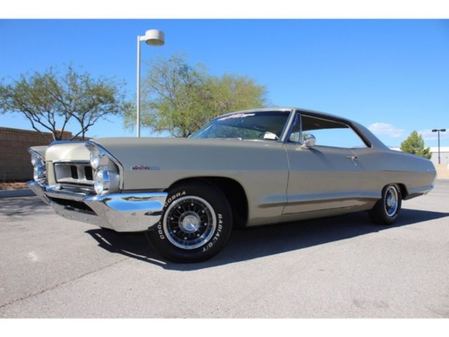 1965 Pontiac Grand Prix - photo 2