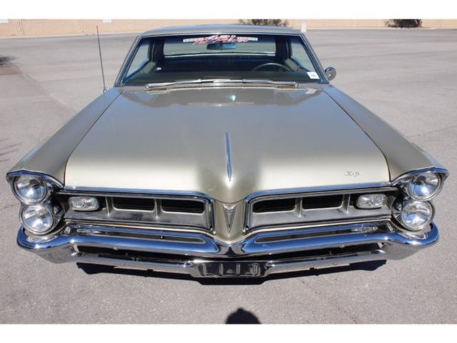 1965 Pontiac Grand Prix - photo 3