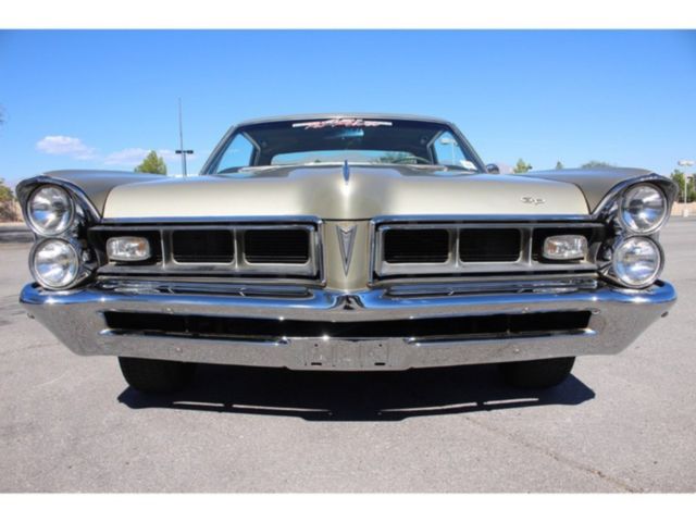 1965 Pontiac Grand Prix - photo 4