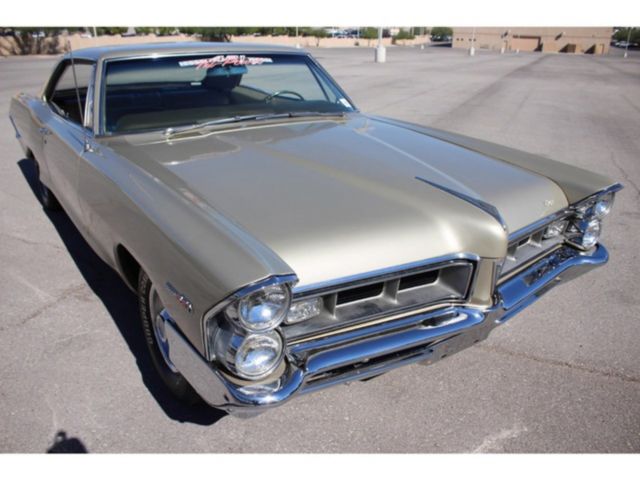 1965 Pontiac Grand Prix - photo 5