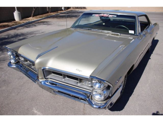 1965 Pontiac Grand Prix - photo 6