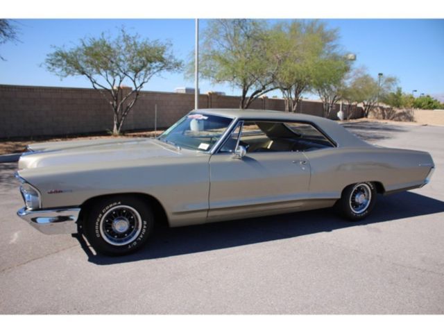 1965 Pontiac Grand Prix - photo 8
