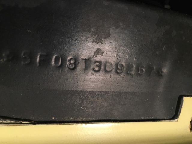 1965 Ford Mustang 1965 MUSTANG CONVERTIBLE - photo 12