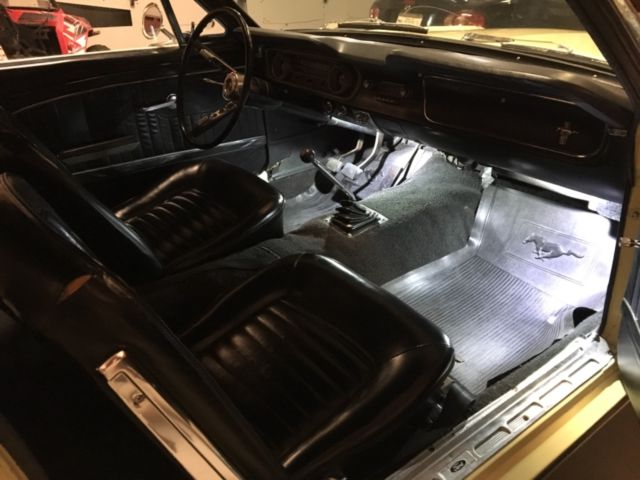 1965 Ford Mustang 1965 MUSTANG CONVERTIBLE - photo 8