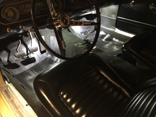 1965 Ford Mustang 1965 MUSTANG CONVERTIBLE - photo 9