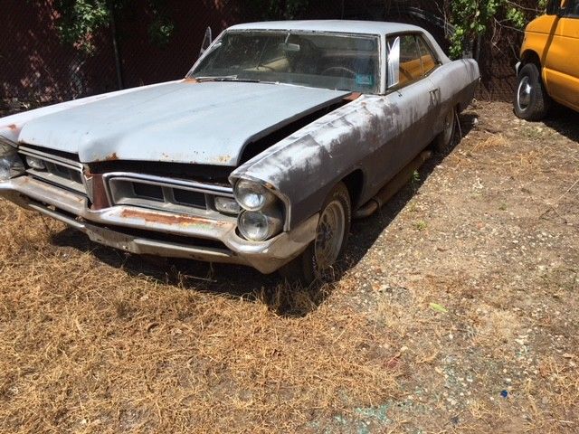 1965 Pontiac Grand Prix