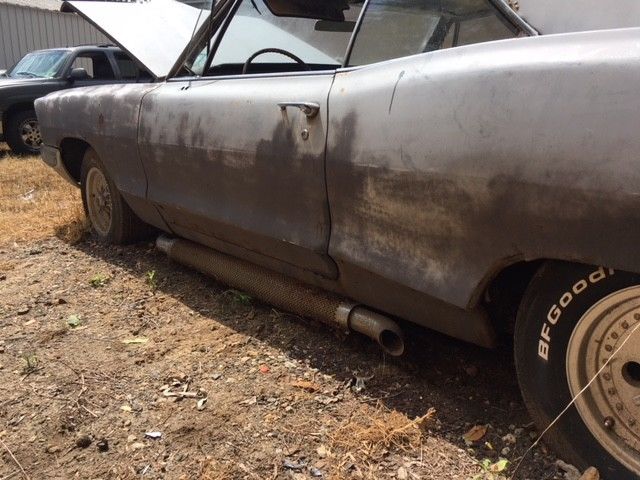 1965 Pontiac Grand Prix - photo 12