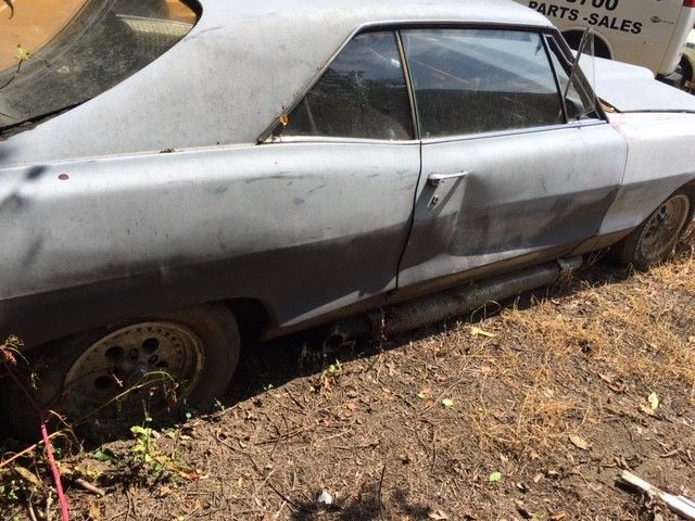 1965 Pontiac Grand Prix - photo 3