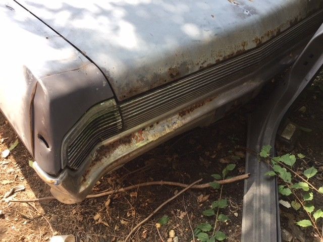 1965 Pontiac Grand Prix - photo 6