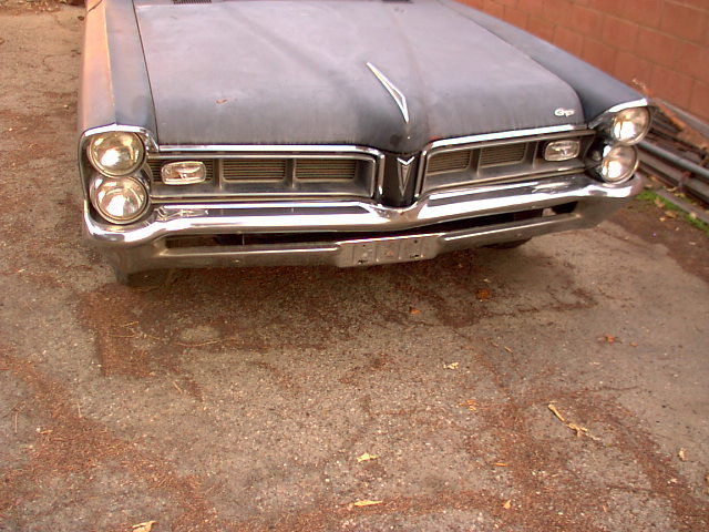 1965 Pontiac Grand Prix