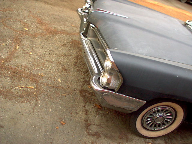 1965 Pontiac Grand Prix - photo 2