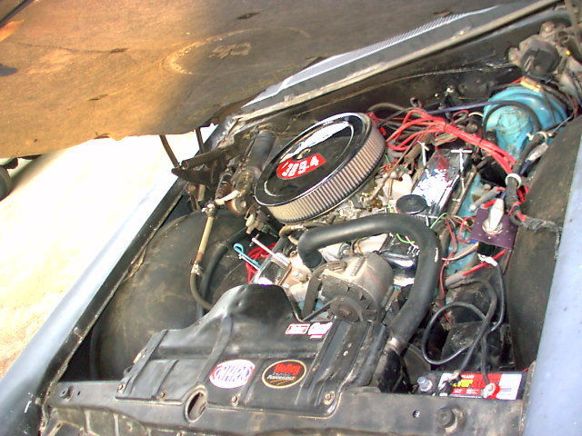 1965 Pontiac Grand Prix - photo 5