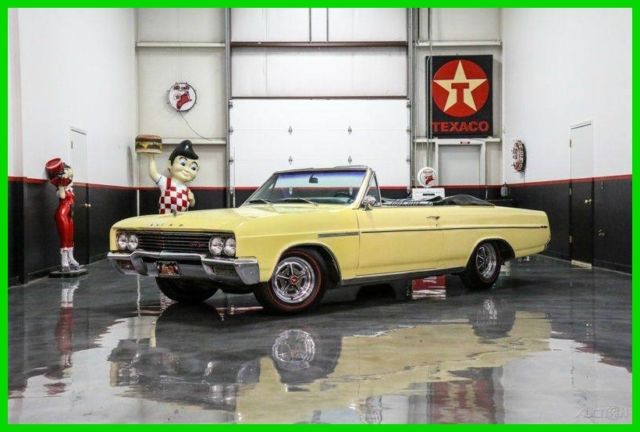 1965 Grand Sport Used Automatic 1965 Buick Skylark Grand Sport