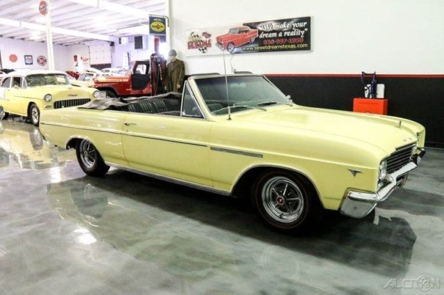 1965 Buick Skylark Grand Sport - photo 12