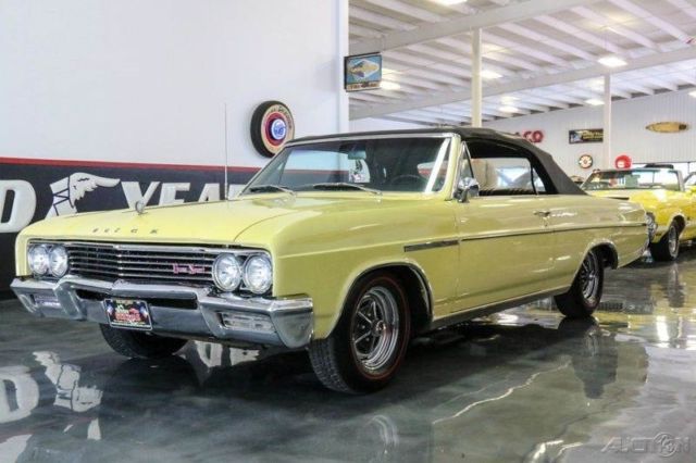1965 Buick Skylark Grand Sport - photo 4