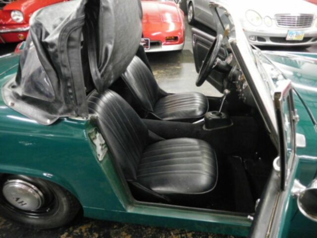 1965 Austin Healey Sprite - photo 11