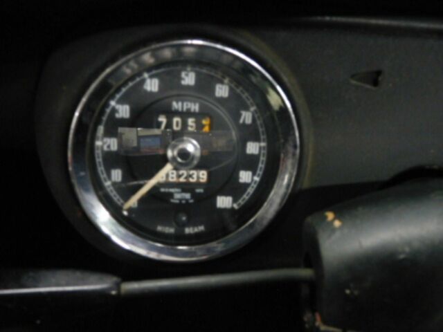 1965 Austin Healey Sprite - photo 12