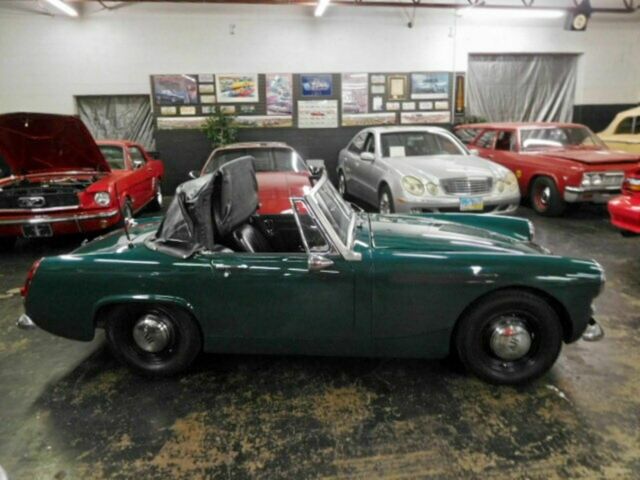 1965 Austin Healey Sprite - photo 2