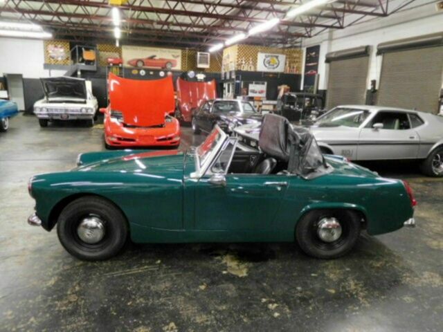 1965 Austin Healey Sprite - photo 3