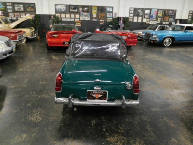 1965 Austin Healey Sprite - photo 4